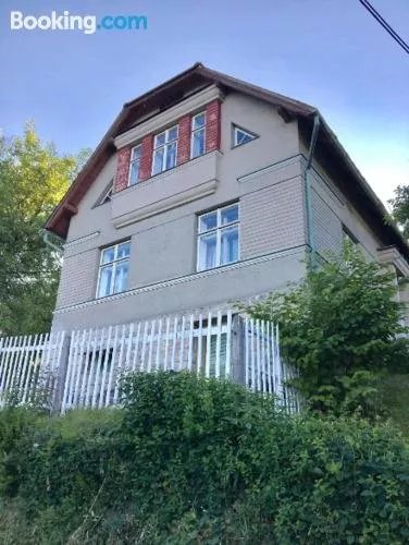 Vlastibor Cocoon with Beautiful Garden
