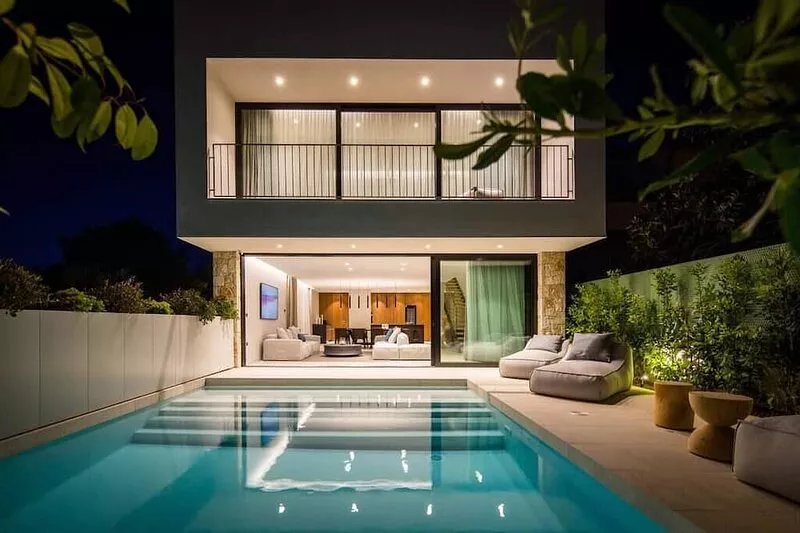 Villa Z6 in Rovinj