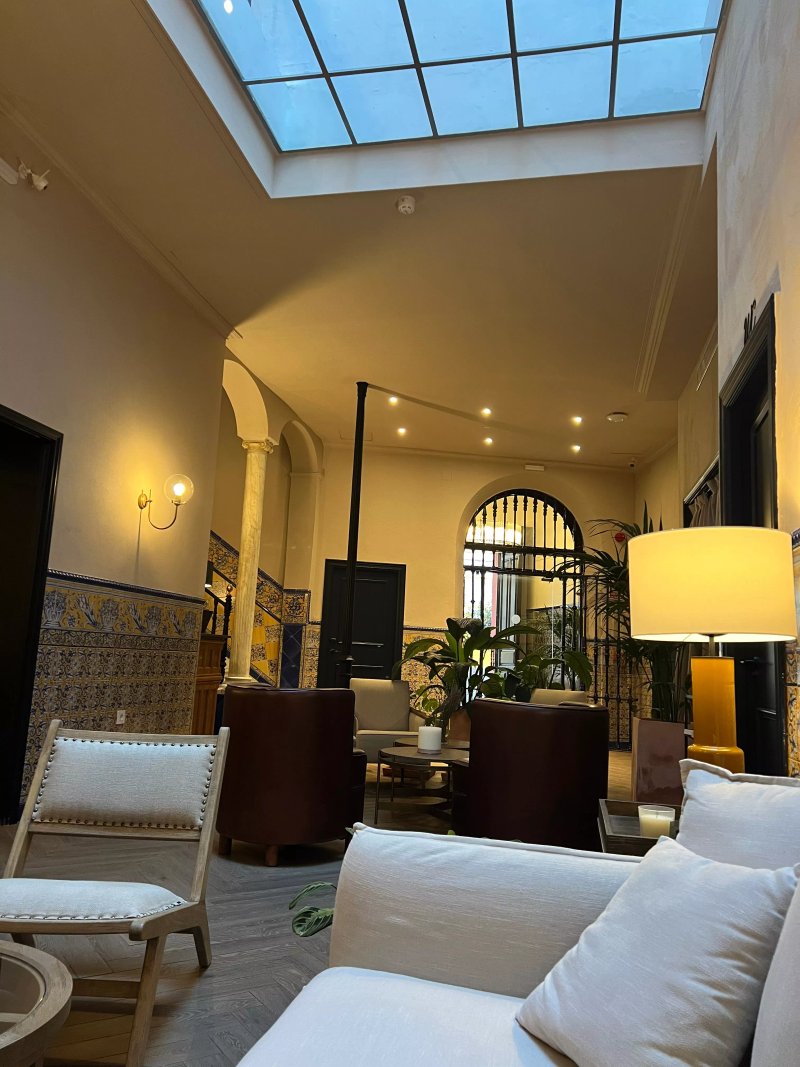 The Honest Hotel Sevilla