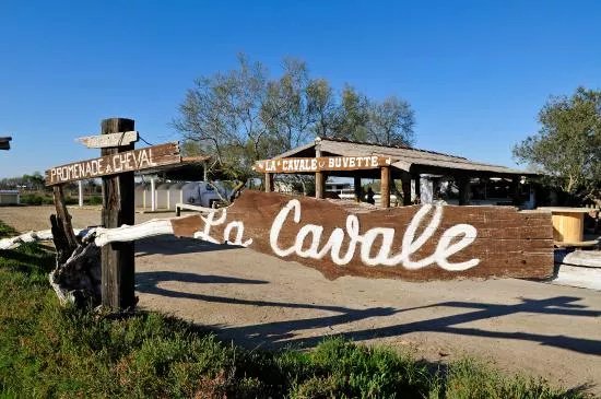 Promenade a Cheval La Cavale