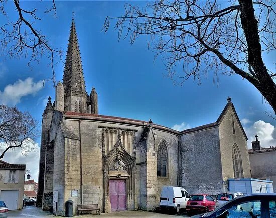 Eglise Saint-Jean-Baptiste