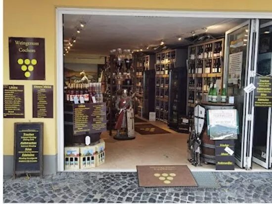 Weingenuss Cochem