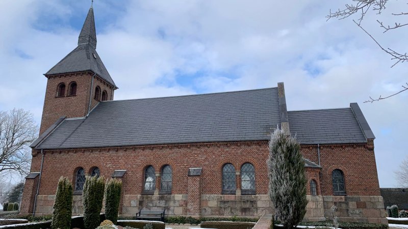 Karlby Krogsbaek Kirke