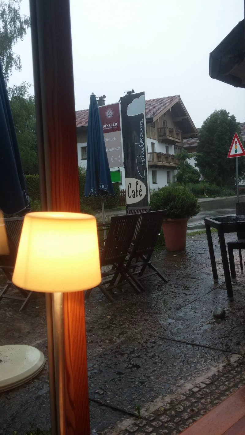 Pension Purzelbaum im Haus Wiefarn