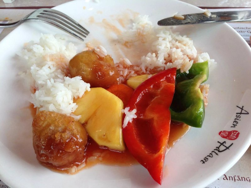 Asien Palast