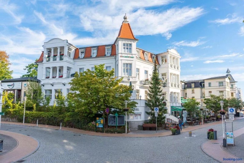 Hotel Buchenpark