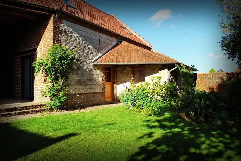 Chez Fifine, accommodation in Artois - Mont Saint Eloi