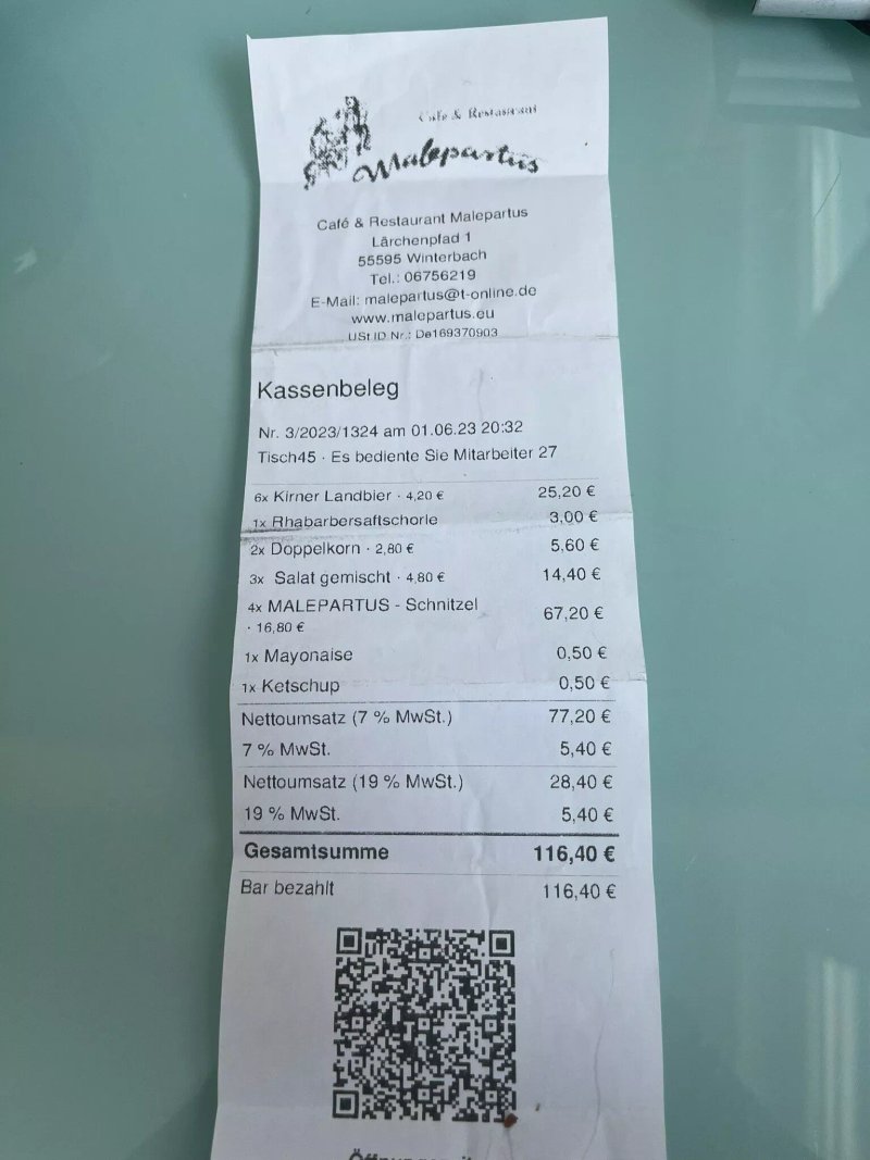 Malepartus Cafe & Restaurant