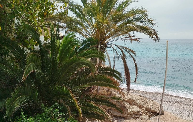 Playa Lesparrello