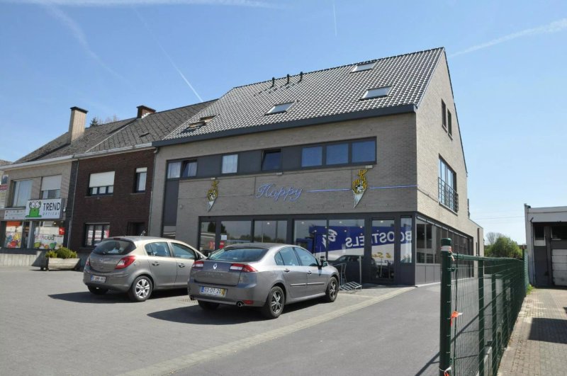 Resto - Happy - Frituur - Fastfood