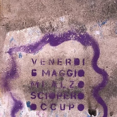 Ex convento di San Sebastiano - facolta di Lettere e Filosofia
