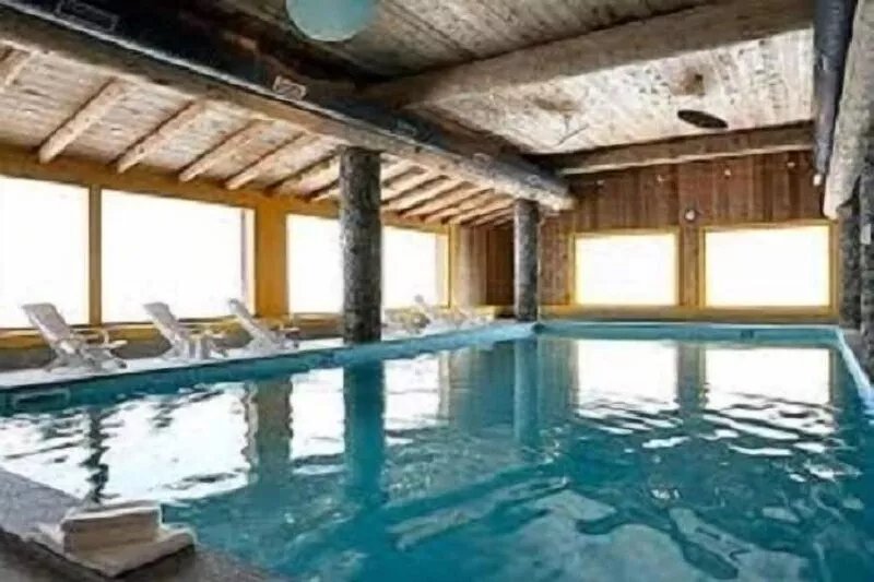 La Plagne, Aime 2000 Penthouse Apartment in a luxury residence
