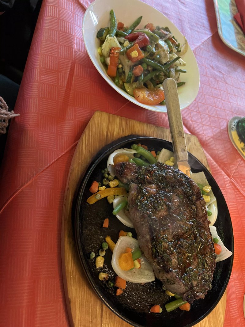 Veracruz Steakhaus Mexikanisch Cocktailbar