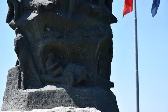 Monumento a Enzo Ferrari
