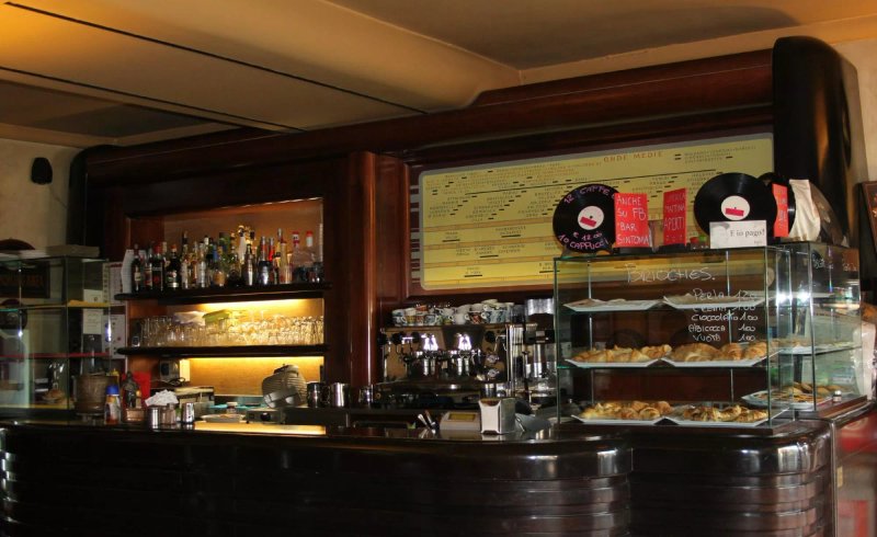 Sintonia cafe