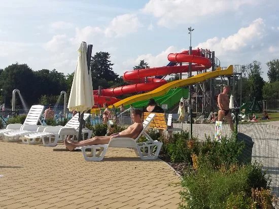 Maskova Zahrada SportovnE rekreacni areal
