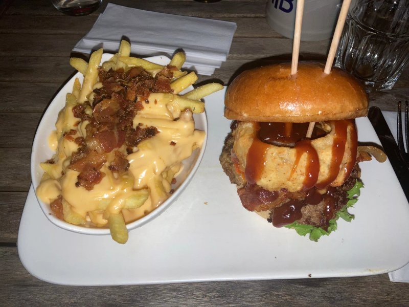 Burger House 5 Harras