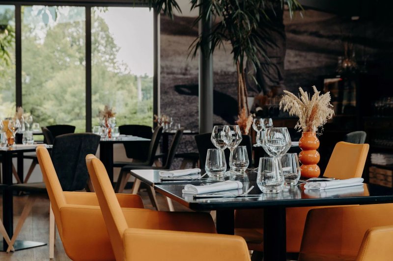 Le Wedge, Restaurant Bistronomique - Domaine de Rochebois