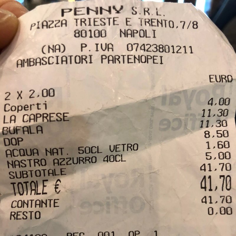 Penny Ristorante Pizzeria