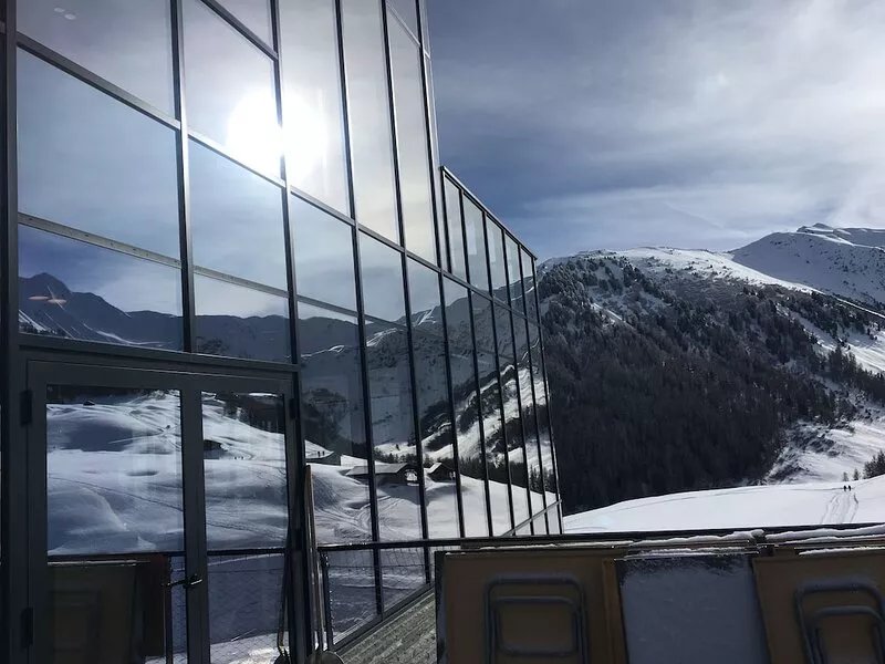 Wonderful 2 Bed Ski Apartment at the heart of Paradiski