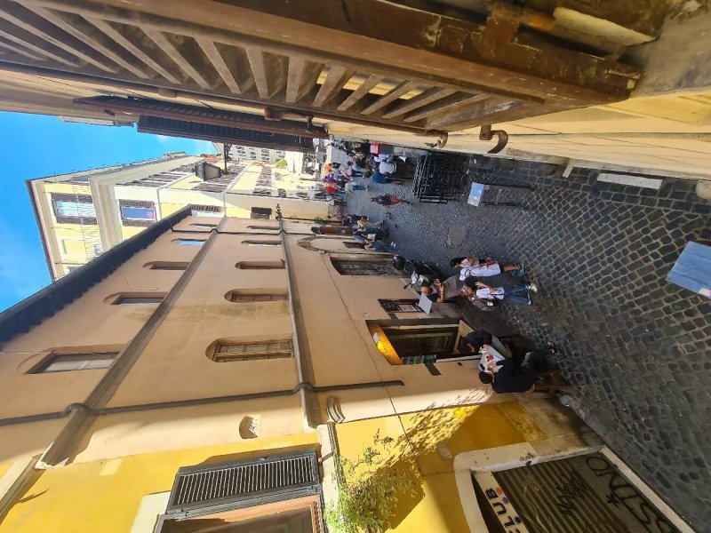 Magia a Campo De' Fiori