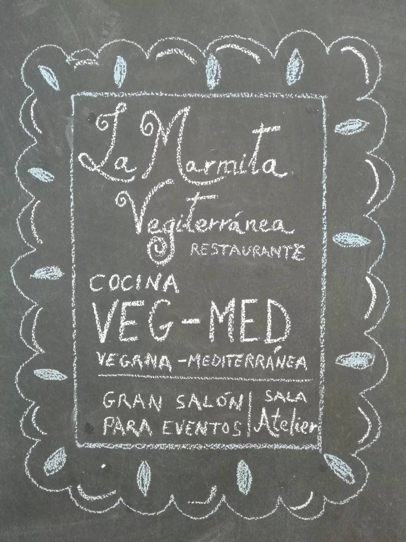 La Marmita Vegiterranea