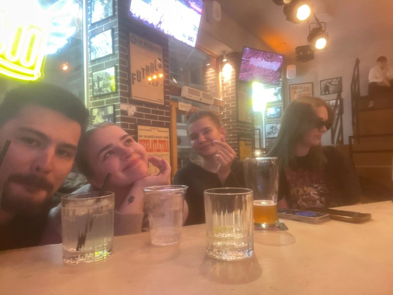 Sweatshop Bar