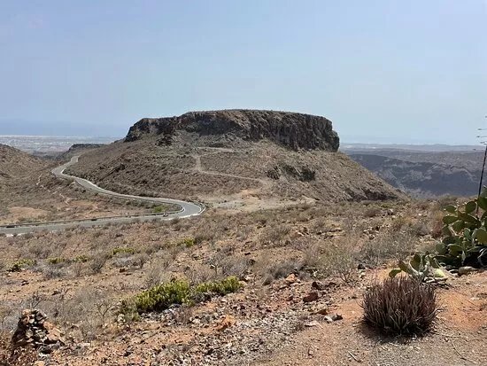 Fataga Outlook