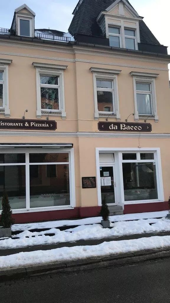 Pizzeria da Bacco