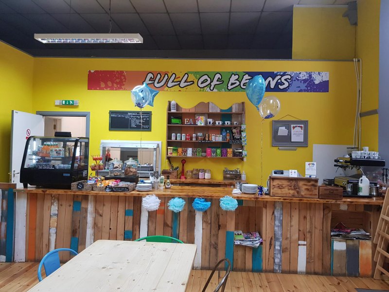 Full of Beans Family Cafe