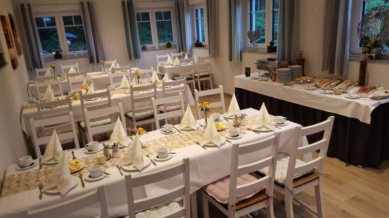 Hotel Haus Hildegard - Garni