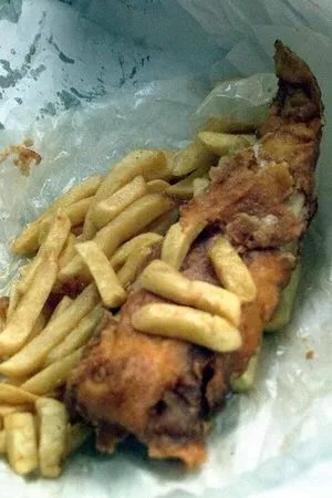 Trefnant Chip Shop