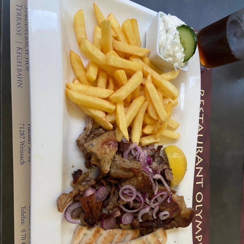 Restaurant Olympus
