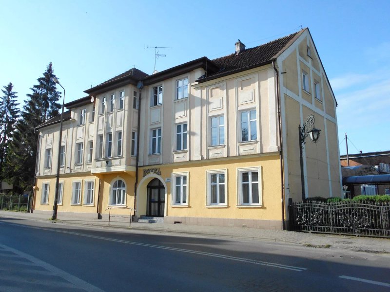 Warmia Hotel