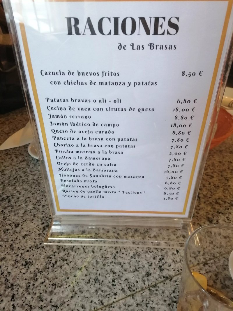 Restaurant Las Cazuelas De Julia