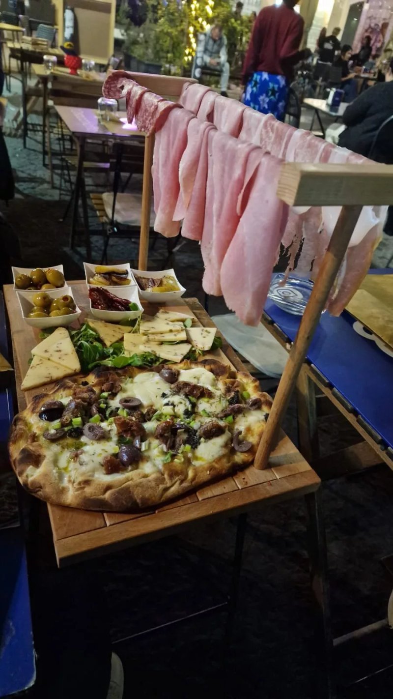 Pinseria L'orsacchiotto