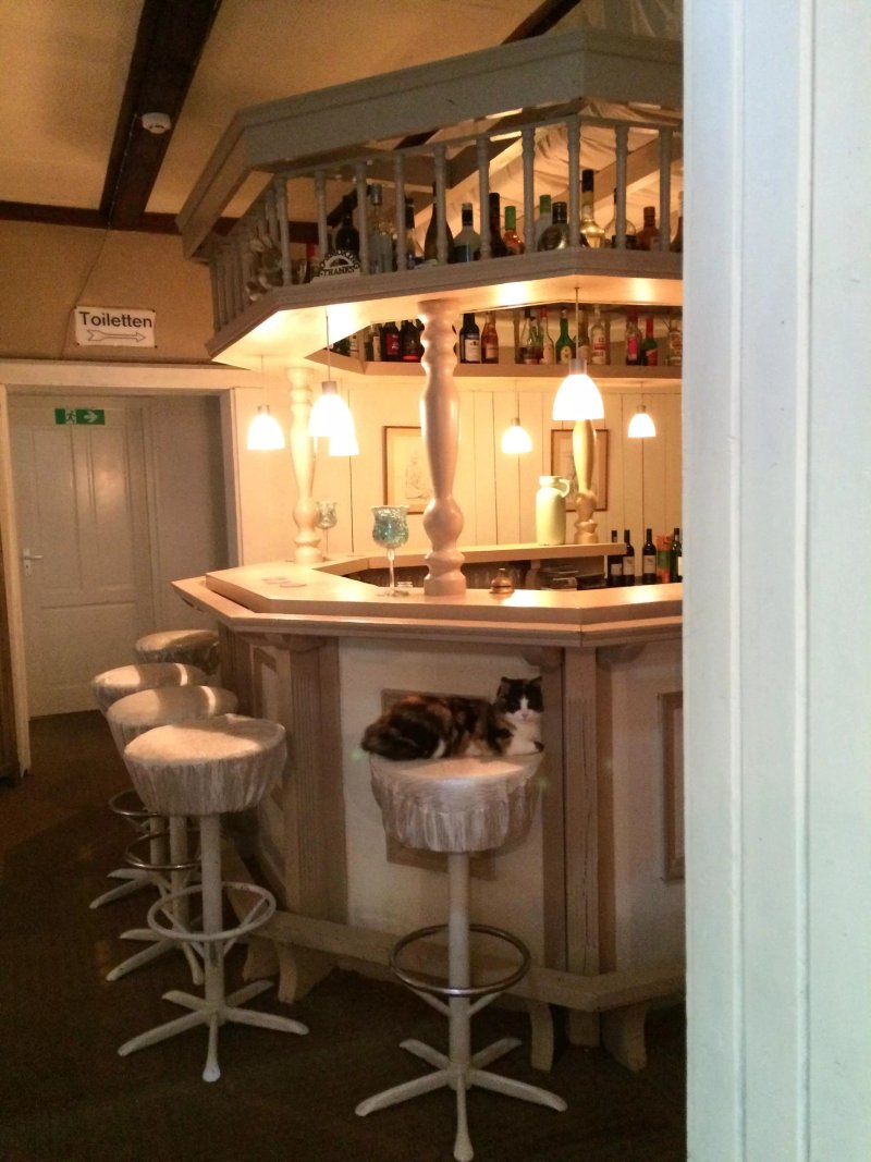 Hotel Villa de Thee Tuin