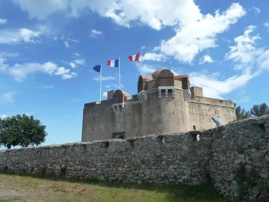 Citadelle de Saint-Tropez - Musee d'histoire maritime