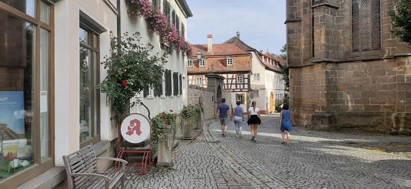 Sesslacher Stadtmauer