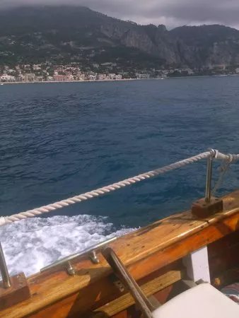 La Balade en Mer Mentonnaise