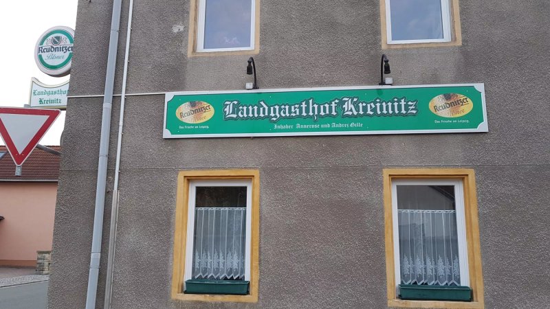 Landgasthof Kreinitz