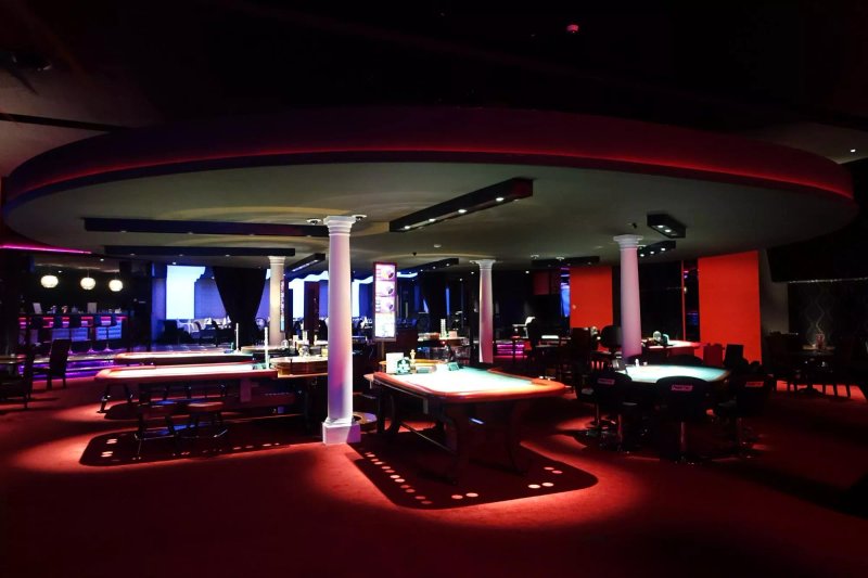 Le Flambeur - Casino Chaudfontaine