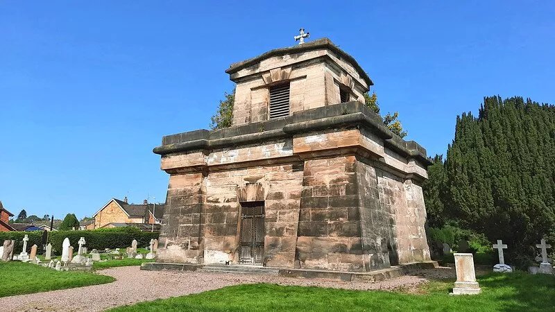 Trentham Mausoleum