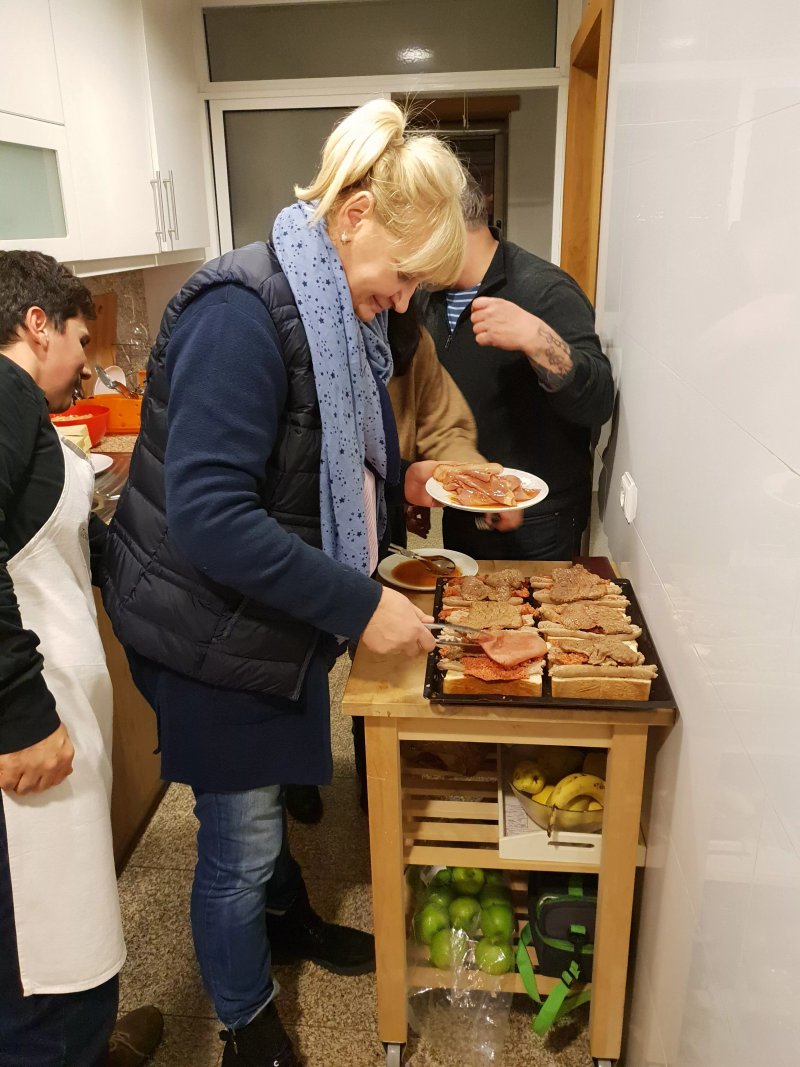 EatWith: Manuel & Jelena of Porto