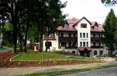 Villa Stary Zdroj