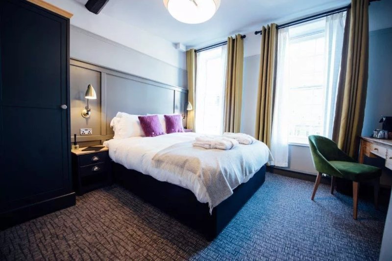 The White Hart Hotel