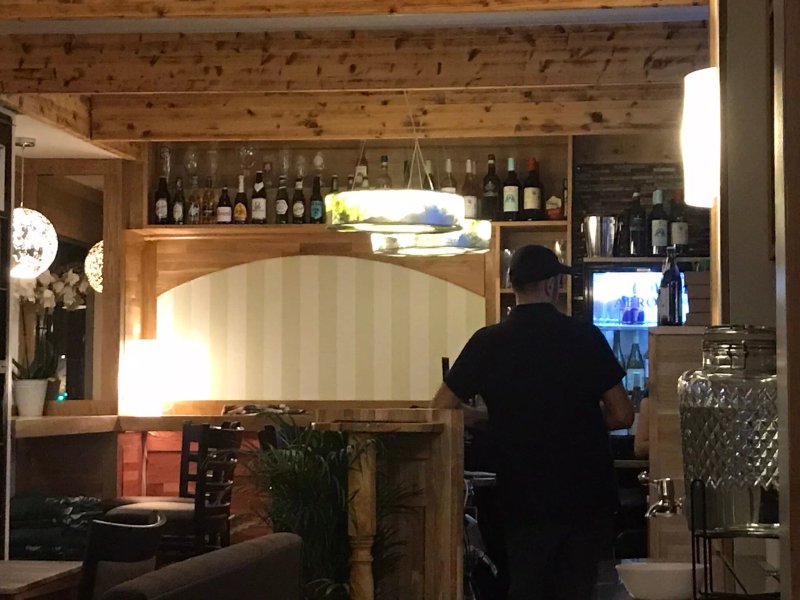 Svea La Regina Pizzeria