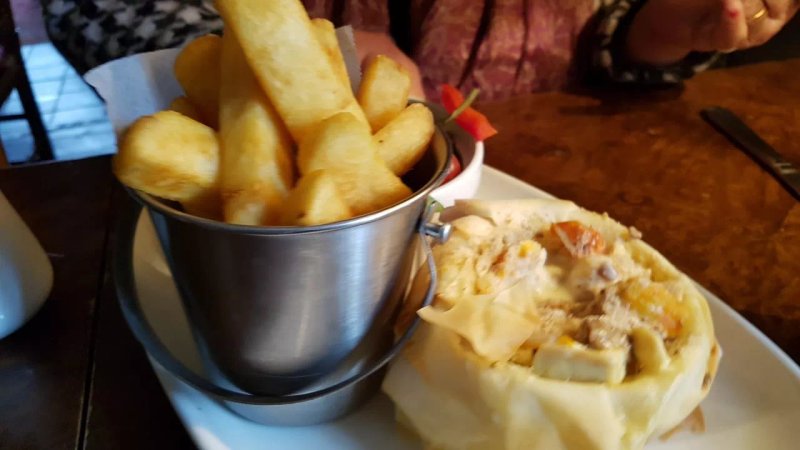 The Bull at Benenden
