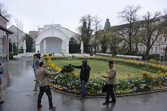 Bad Worishofen Stadtpark