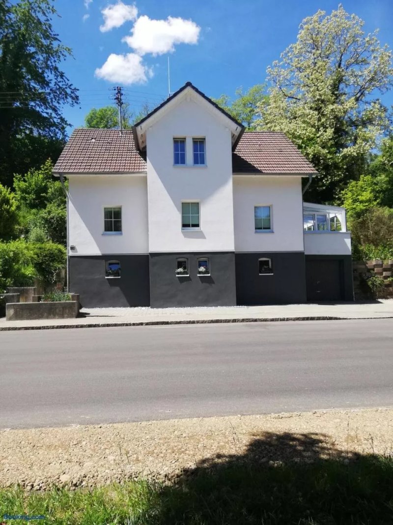 Ferienwohnung Am Bodensee - Ferienhaus Mit 2 Ferienwohnungen